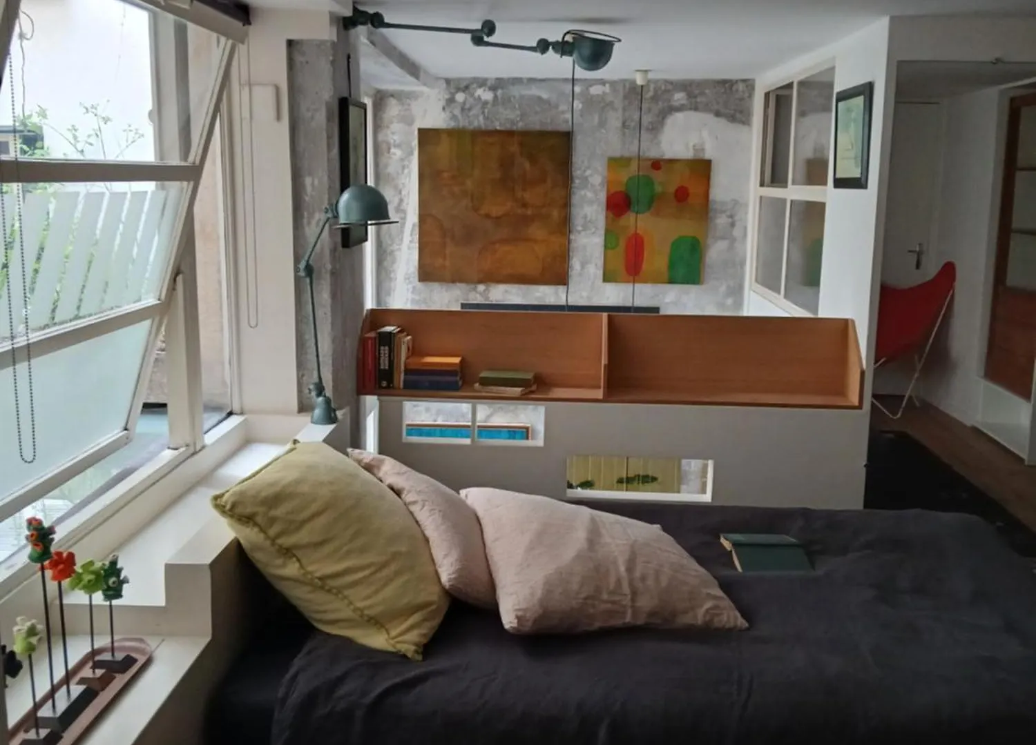 Stipologic 6p 2br Appartement *