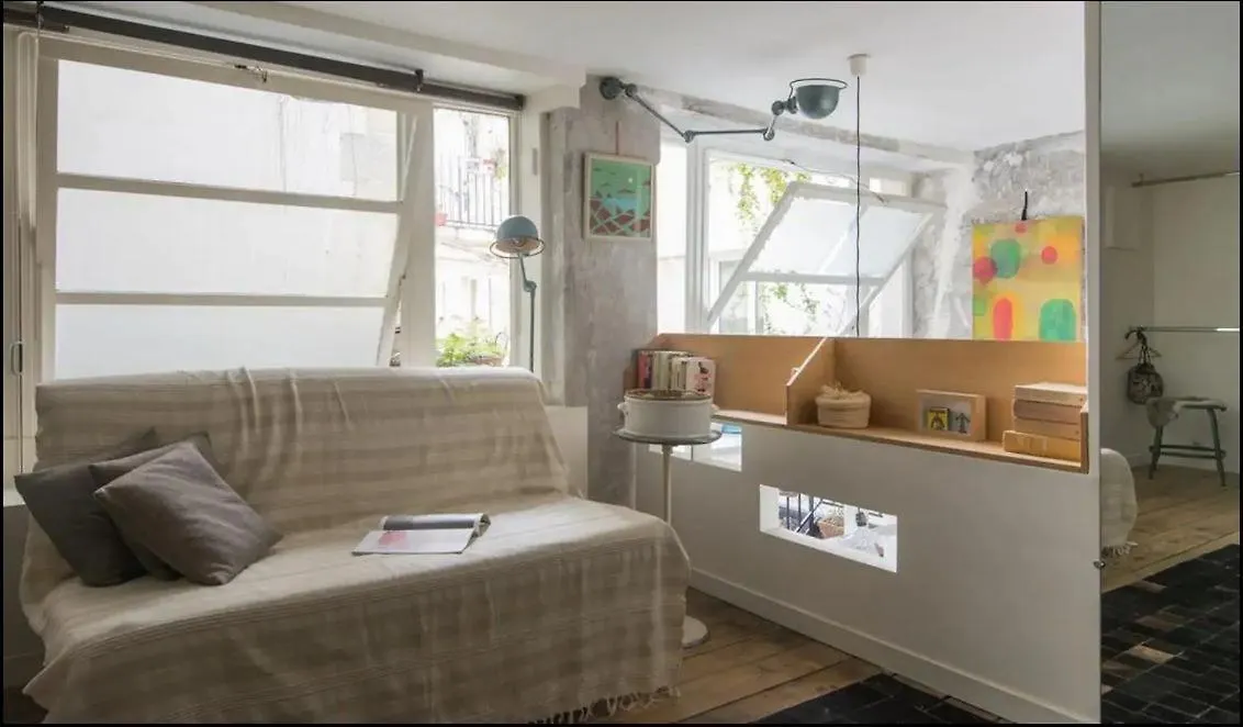 Apartment Stipologic 6p 2br *