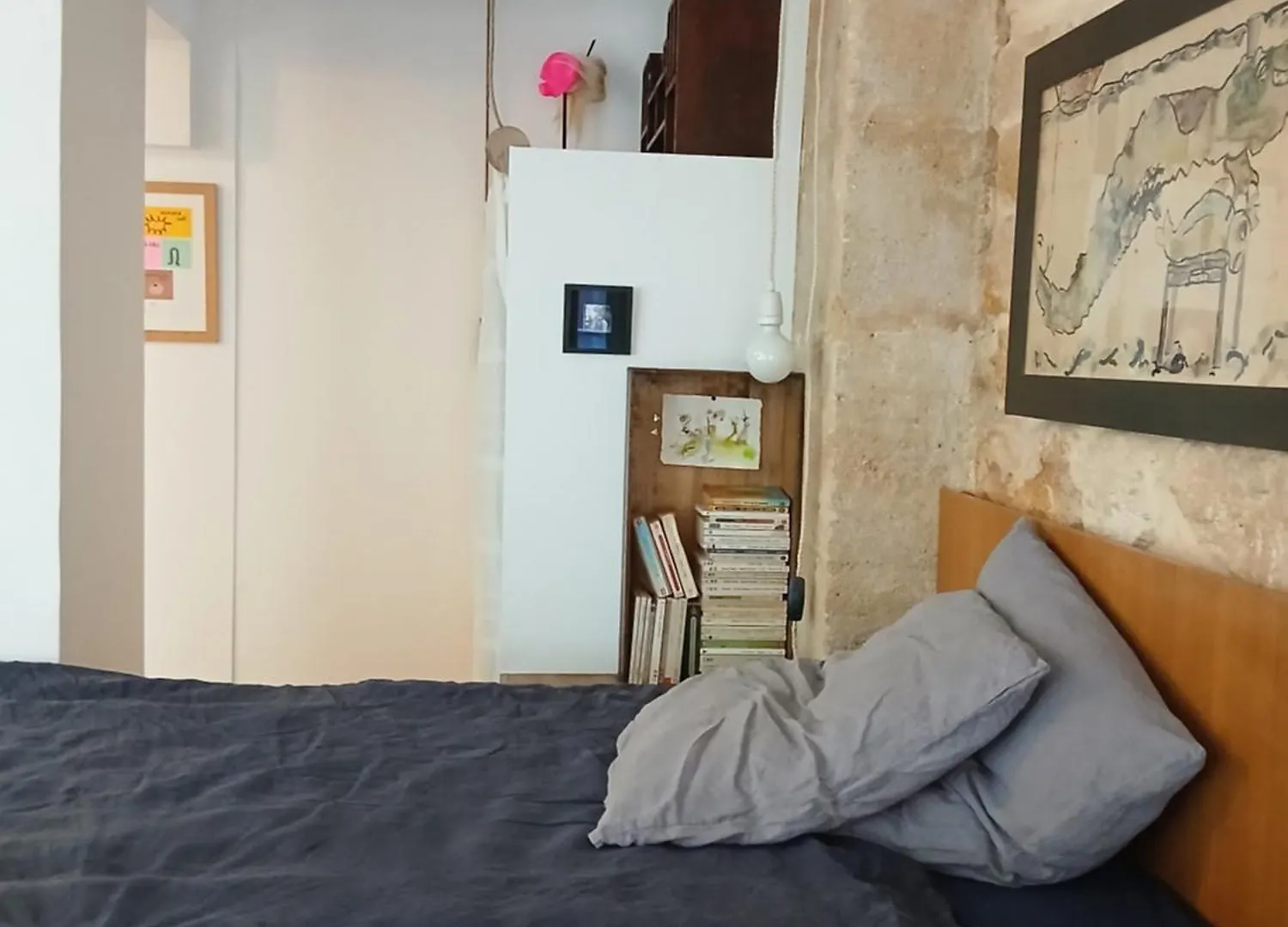 Apartment Stipologic 6p 2br *