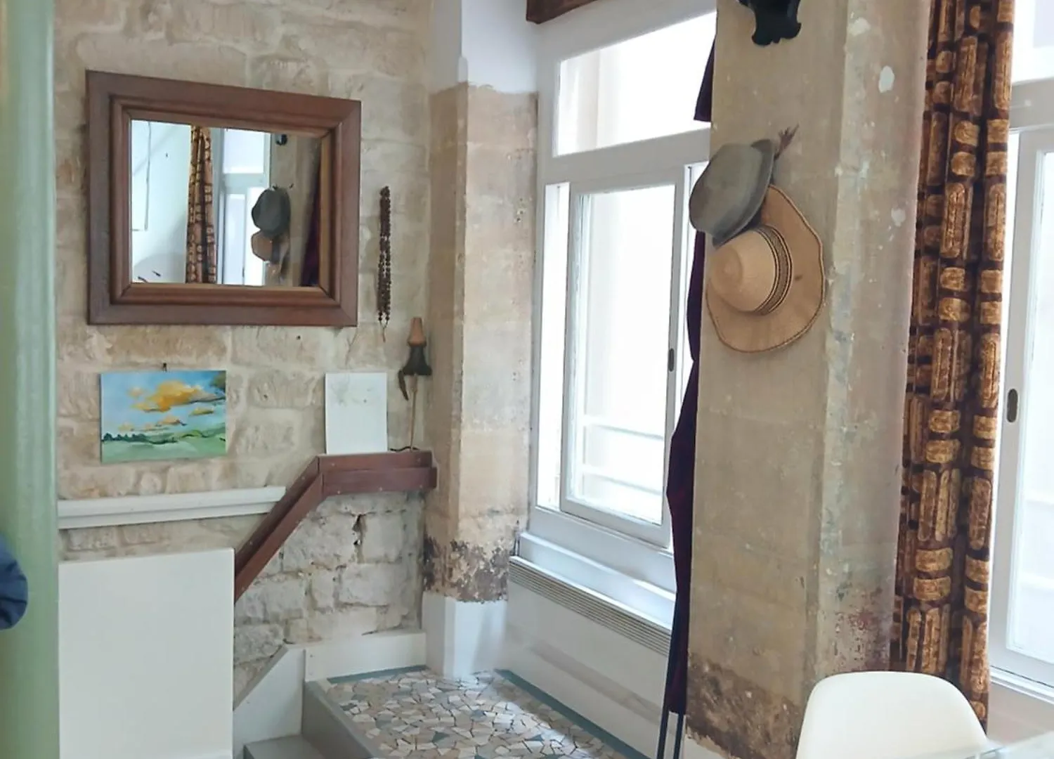 Appartement Stipologic 6p 2br *