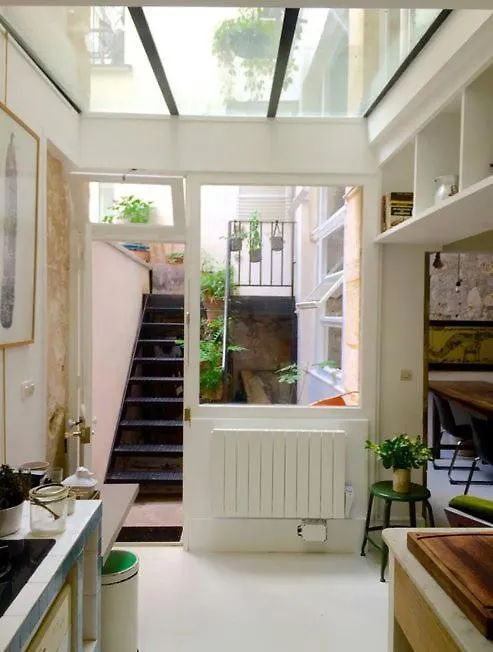 Appartement Stipologic 6p 2br *