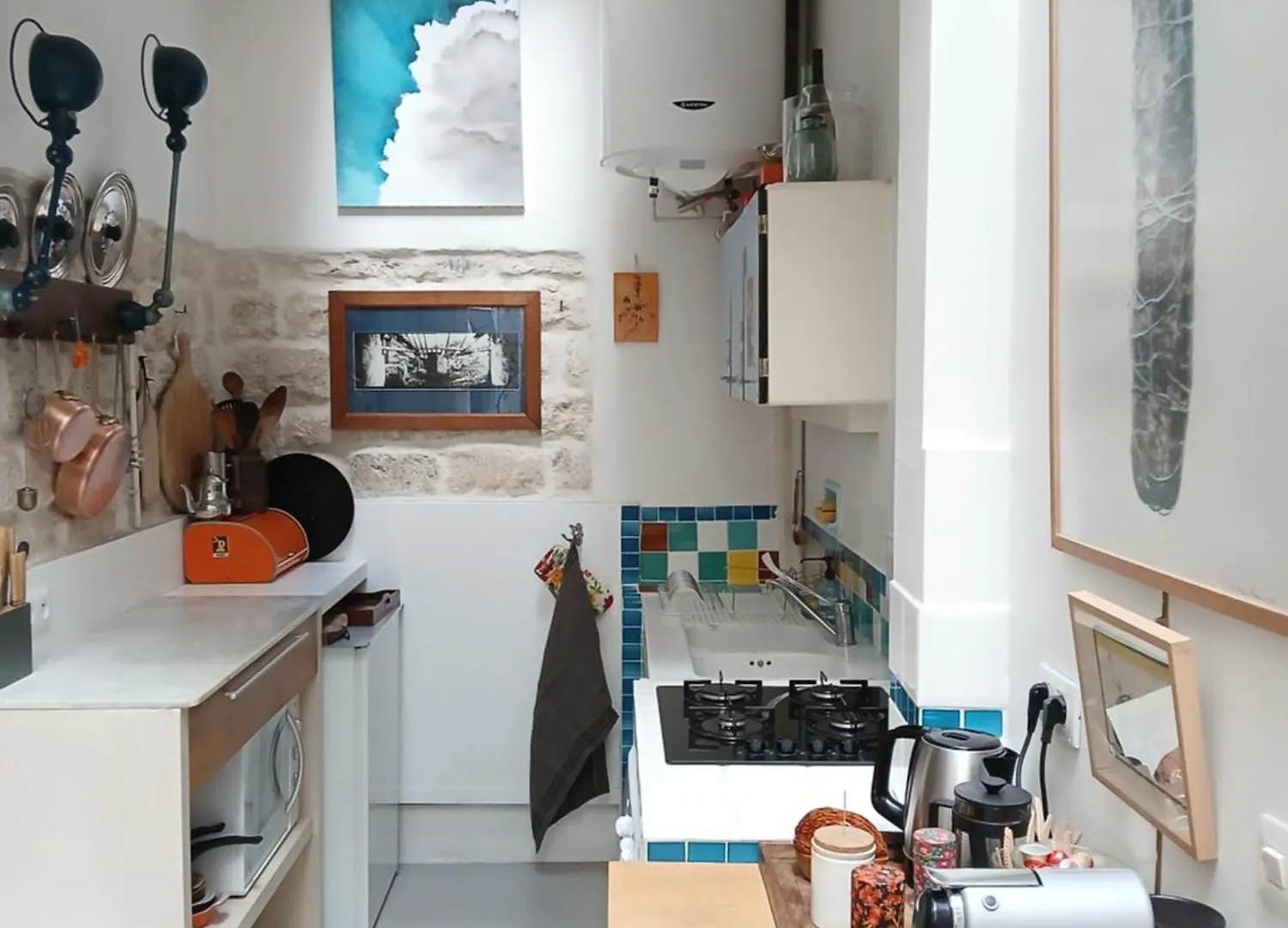 Stipologic 6p 2br Apartment