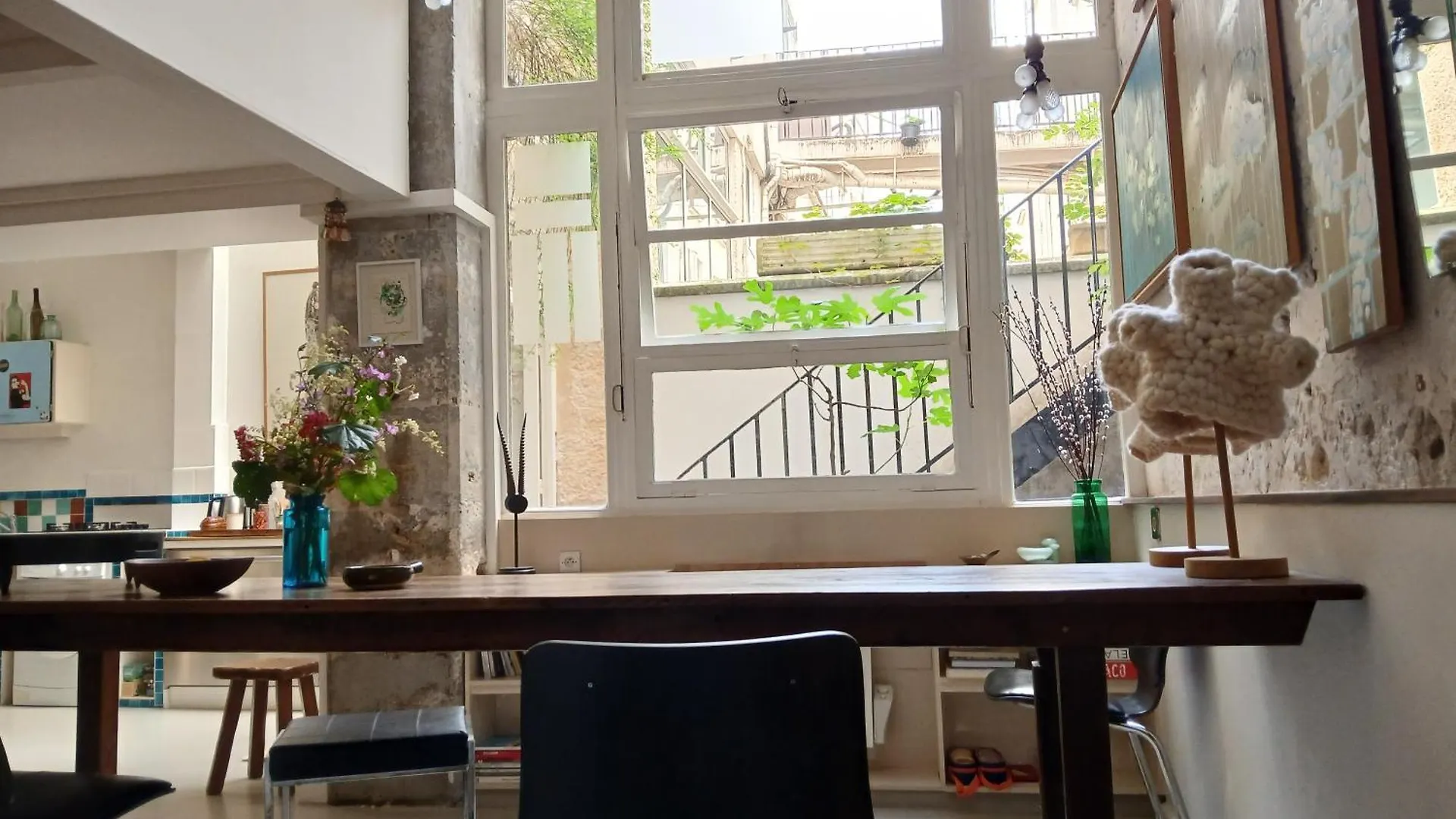 Appartement Stipologic 6p 2br *